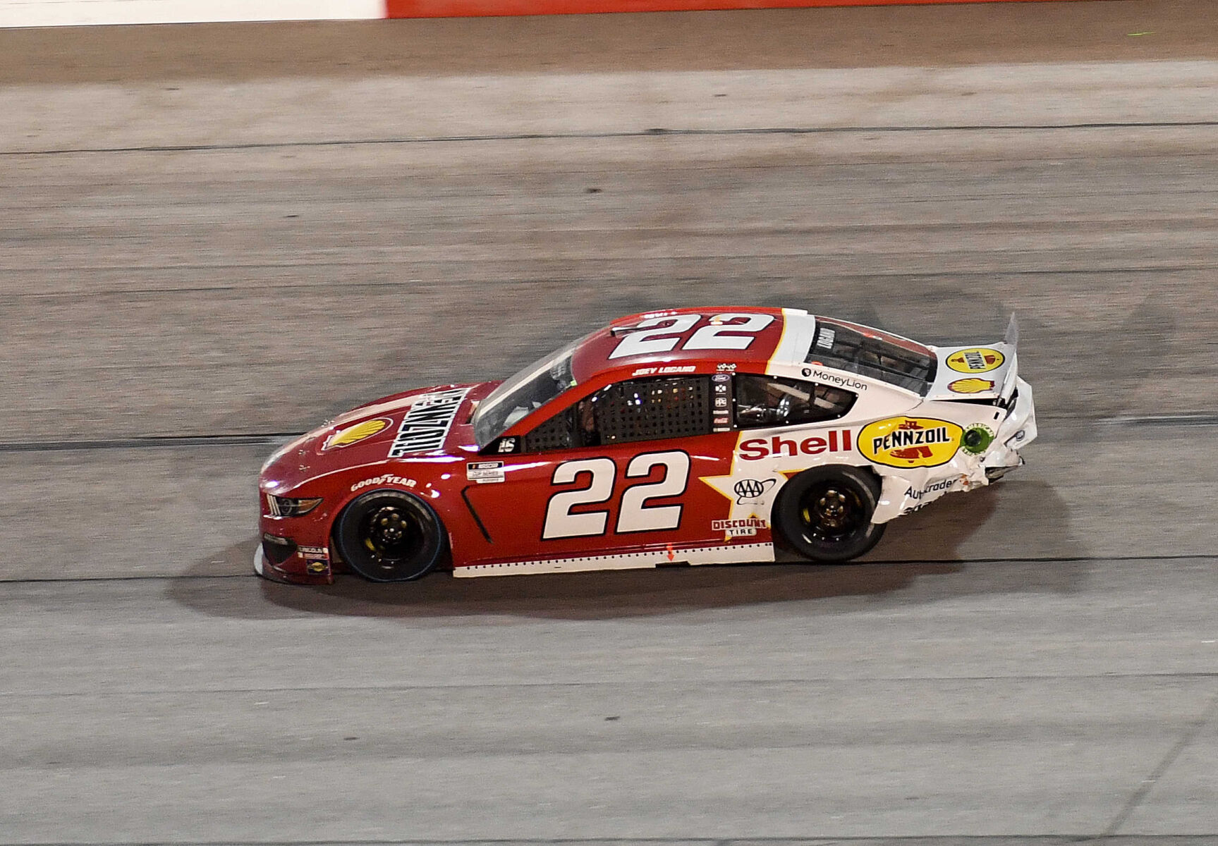 Cook Out Southern 500